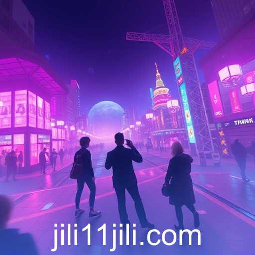 JILI 11: Pioneering Change in the Gaming World